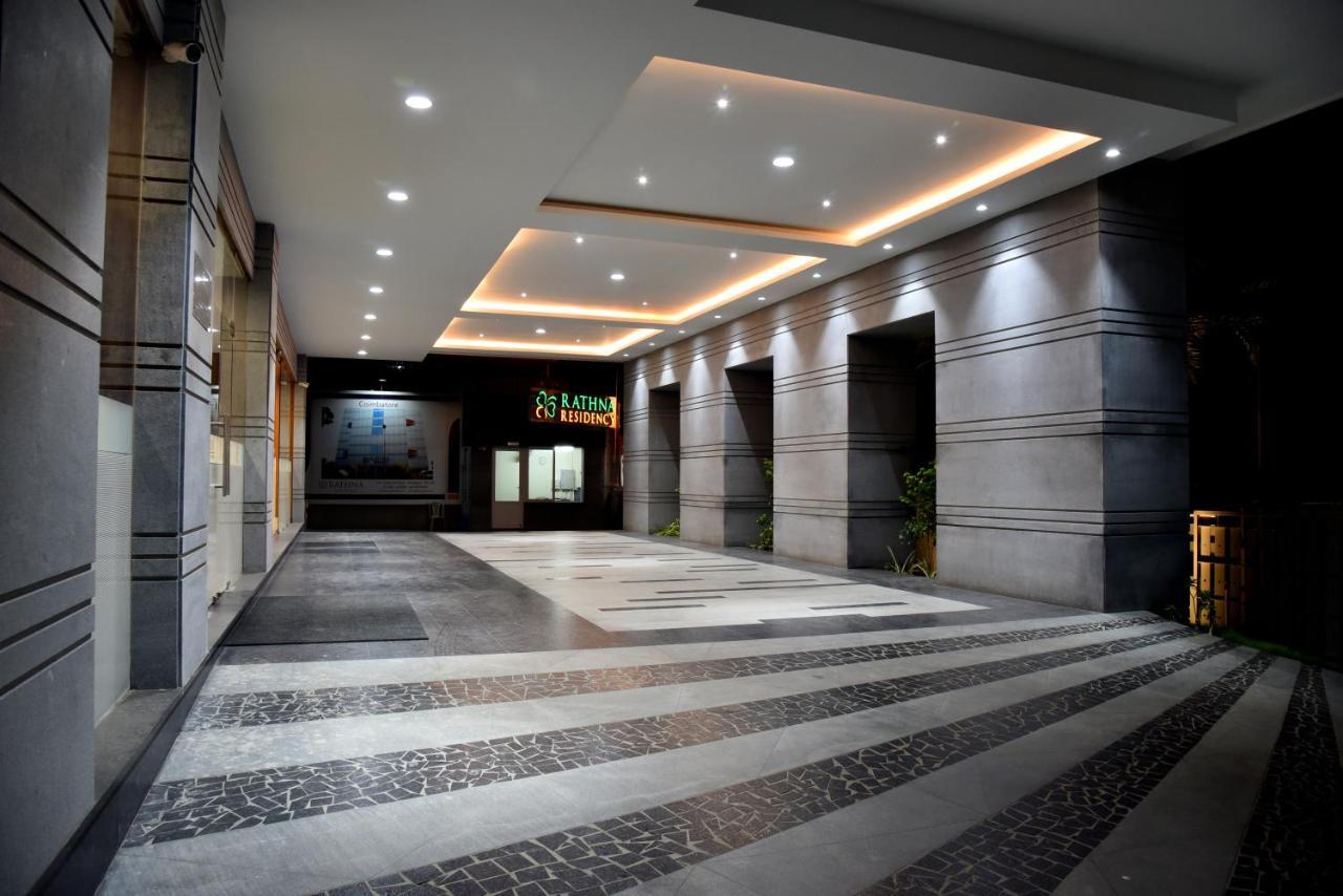 Hotel Rathna Residency Selam Zewnętrze zdjęcie