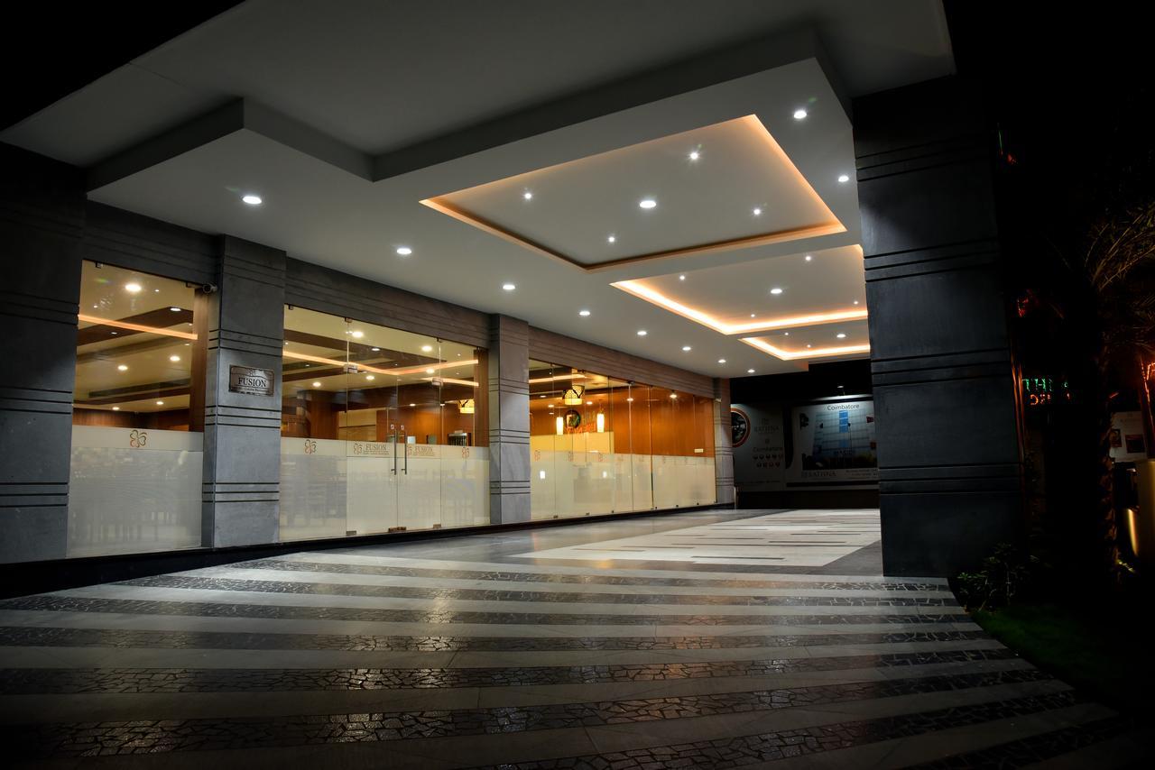Hotel Rathna Residency Selam Zewnętrze zdjęcie