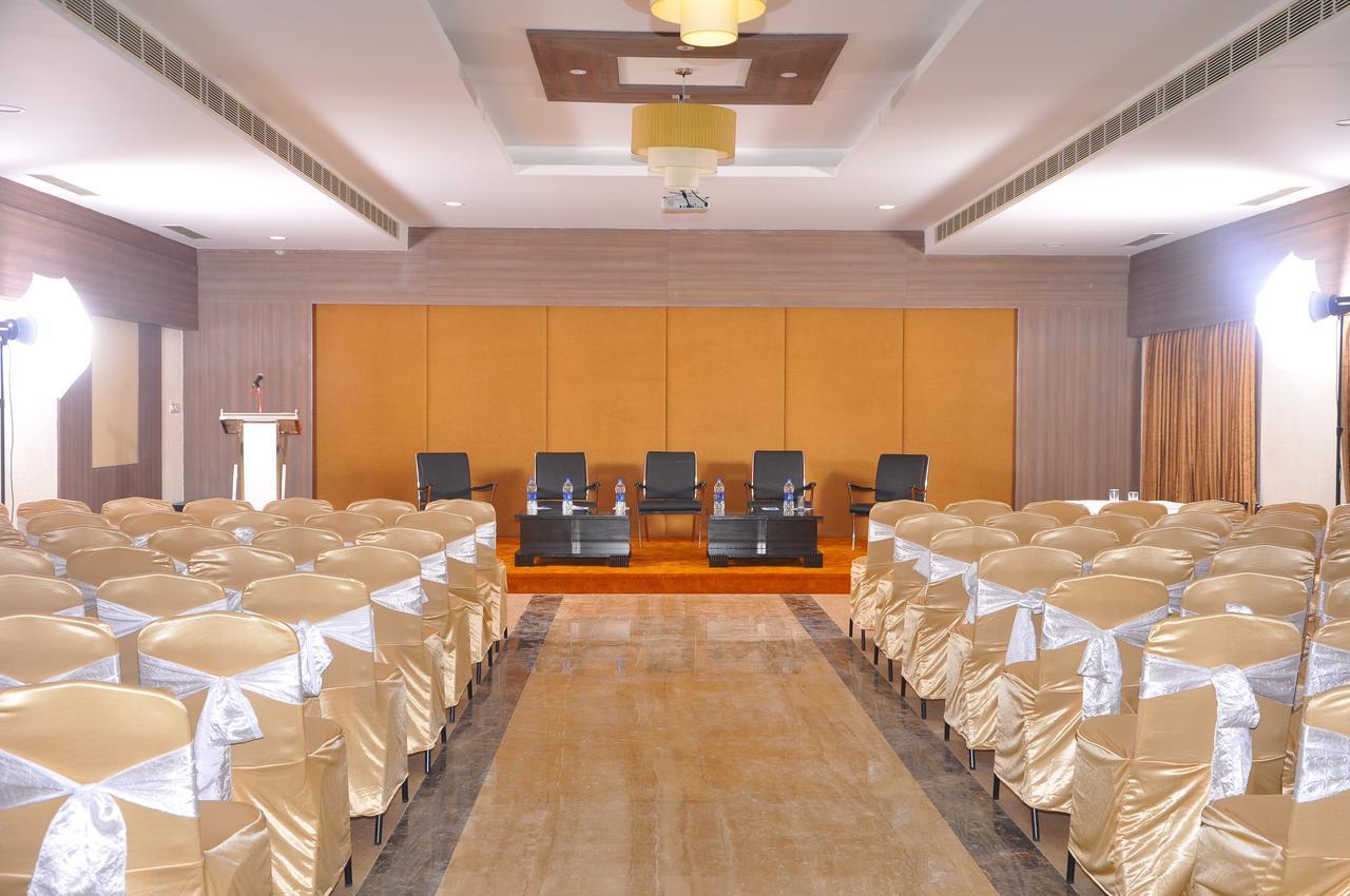 Hotel Rathna Residency Selam Zewnętrze zdjęcie