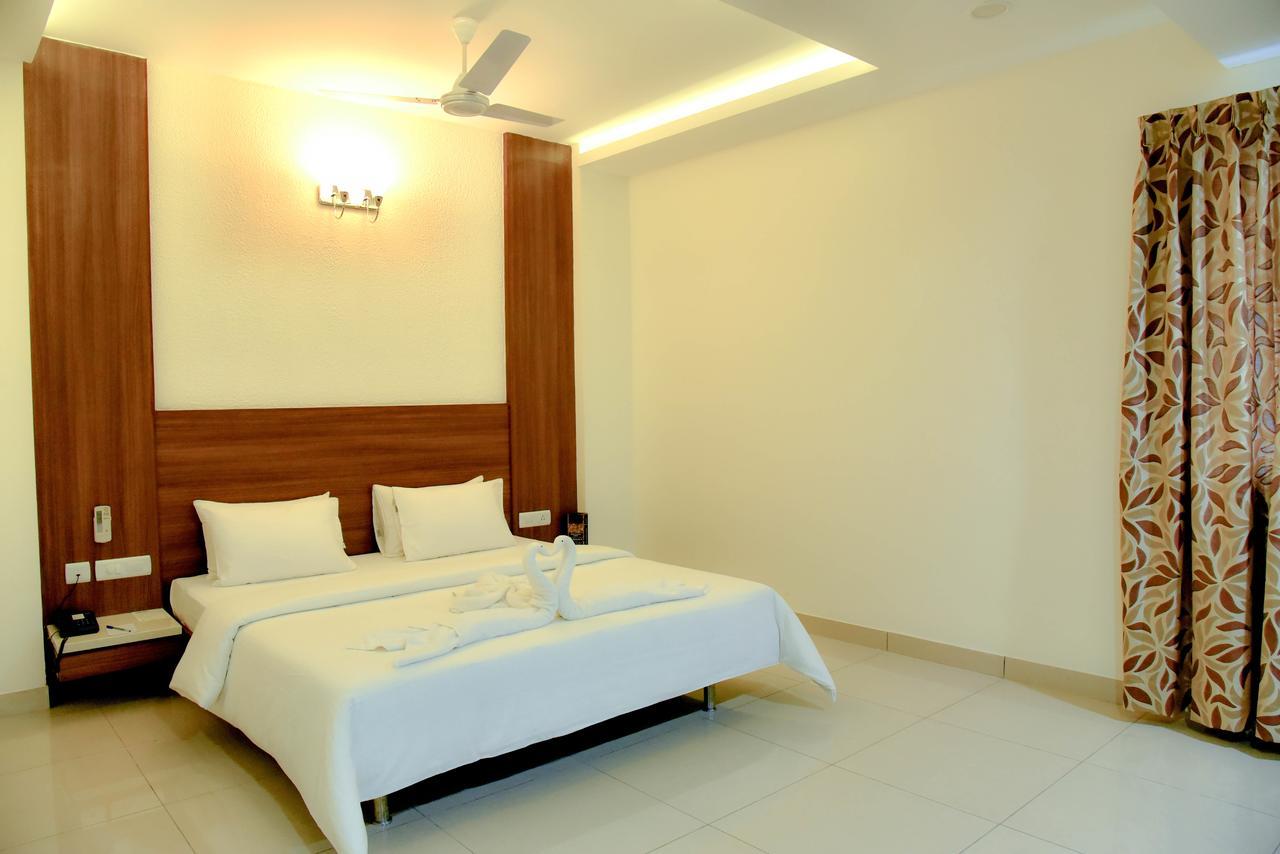 Hotel Rathna Residency Selam Zewnętrze zdjęcie