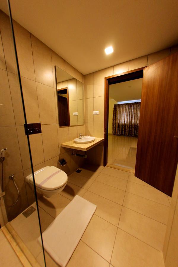 Hotel Rathna Residency Selam Zewnętrze zdjęcie