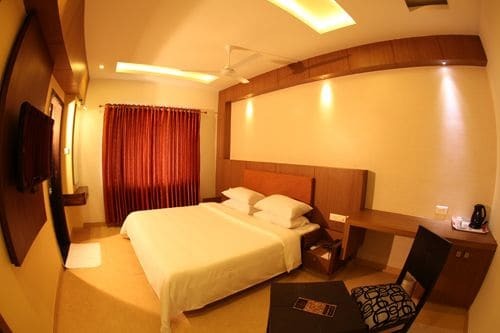 Hotel Rathna Residency Selam Zewnętrze zdjęcie